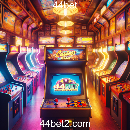 A Evolução dos Jogos Arcade: Da Nostalgia aos Dias Atuais