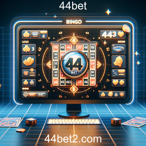 Descubra o Mundo do Bingo Online no 44bet