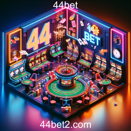 Explorando as Melhores Avaliações de Jogos no 44bet